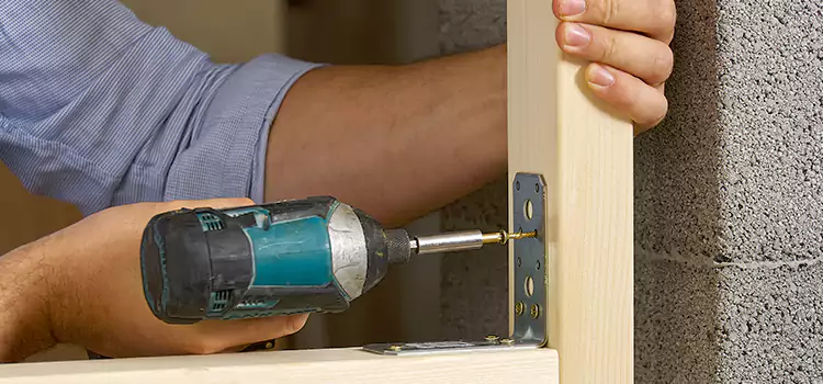 Jimmy Proof Deadbolt Repair Loveland