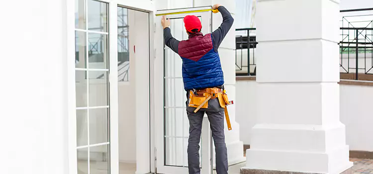 Water Damage Door Frame Repair Loveland