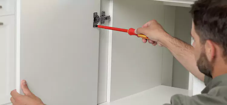 Screen Door Hinge Repair Loveland