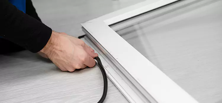 Commercial Door Weather Stripping Loveland