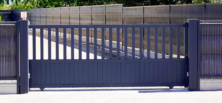 Driveway Gate Installation Contractors Loveland