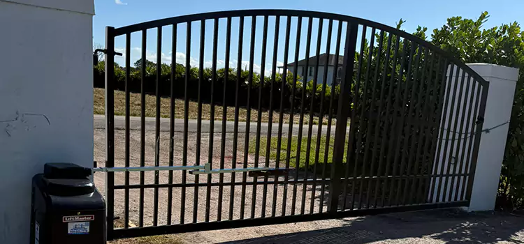 Driveway Fence Repair Loveland