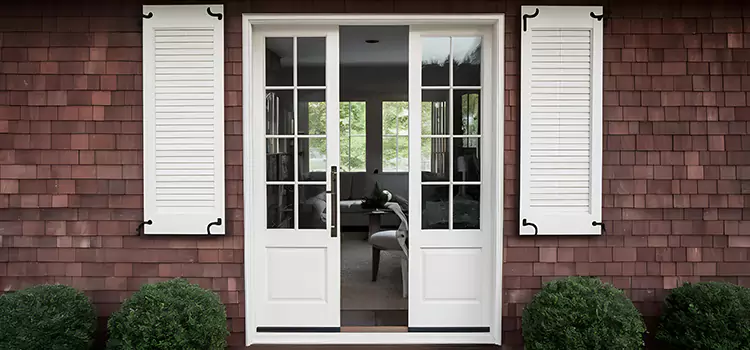 French Door Restoration Loveland