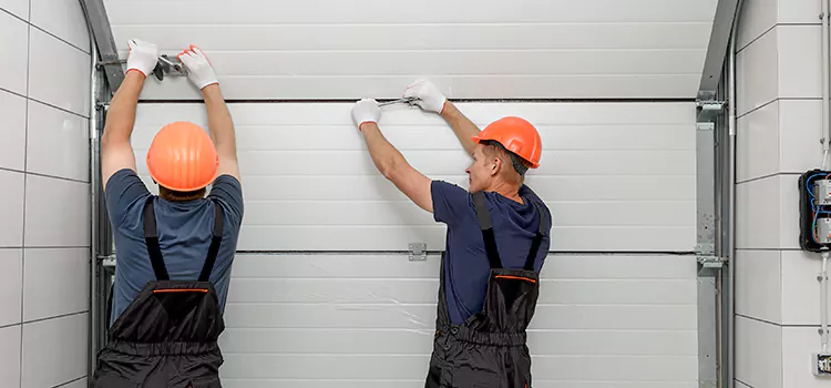 16x7 Garage Door Replacement Panels Loveland