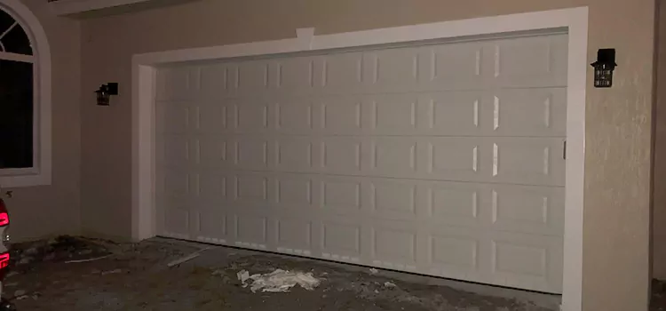 Garage Door Coil Replacement Loveland