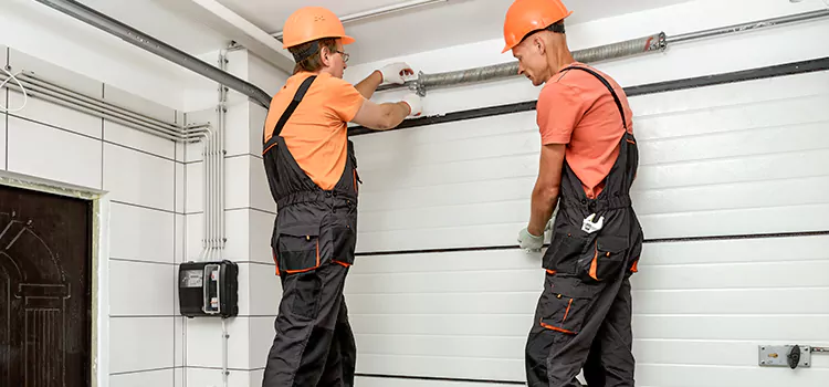 Garage Door Spring Repair Cost Loveland