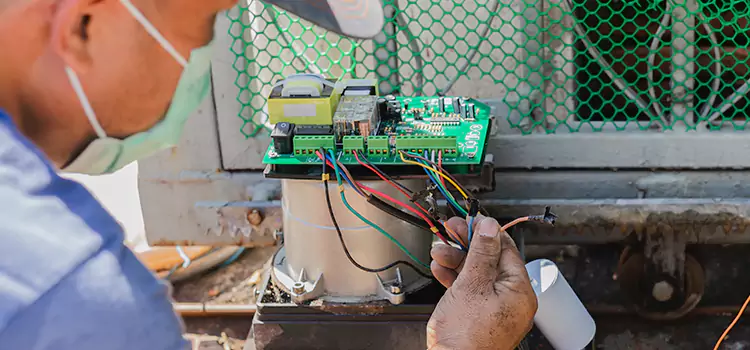 Electric Gate Motor Replacement in Loveland, CO