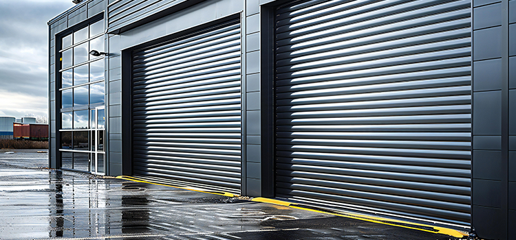 Emergency Industrial Garage Door Service Loveland