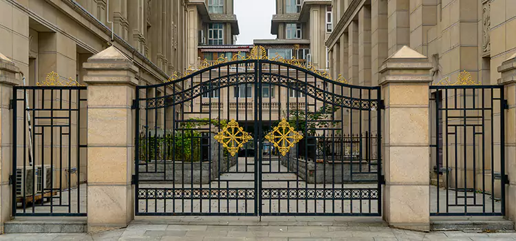 Nuvo Iron Gate Installation Loveland