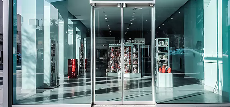 Commercial Door Motion Sensor Loveland