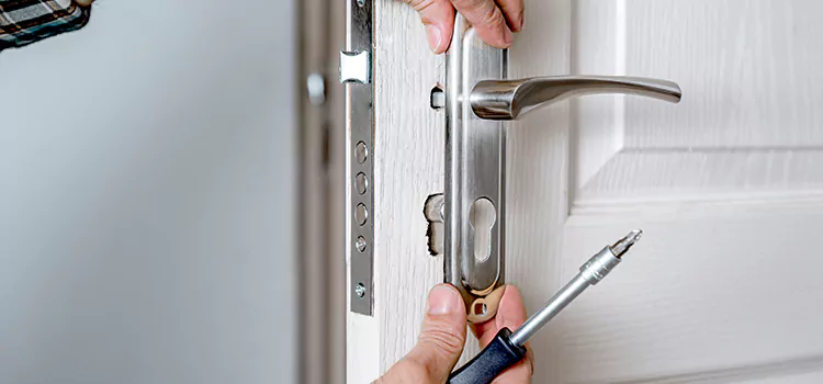 New Door Frame Installation Loveland