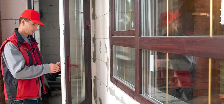 Sliding Door Lock Repair Loveland