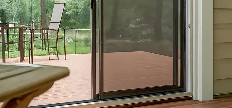 Garage Screen Door Installation Loveland