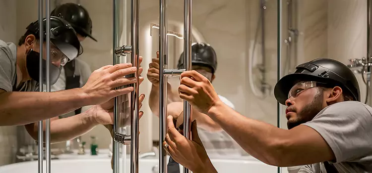 Shower Door Replacement Cost Loveland