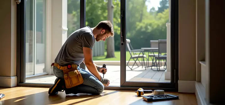 Patio Door Installation Experts in Loveland, CO