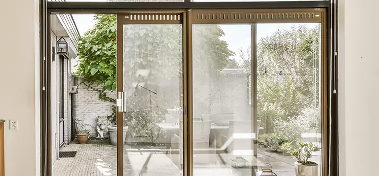 Glass Door Panel Replacement Cost Loveland
