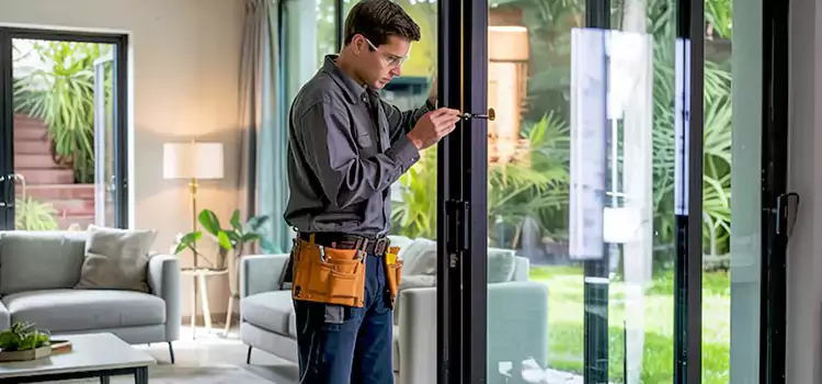 Sliding Door Maintenance Loveland