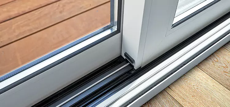 Why Your Sliding Door Keeps Getting Stuck in Loveland, CO?