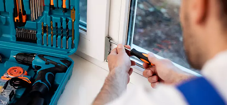 Sliding Glass Door Track Repair in Loveland, CO