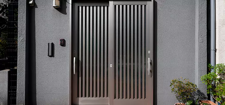 Specialized Steel Door Services in Loveland, CO