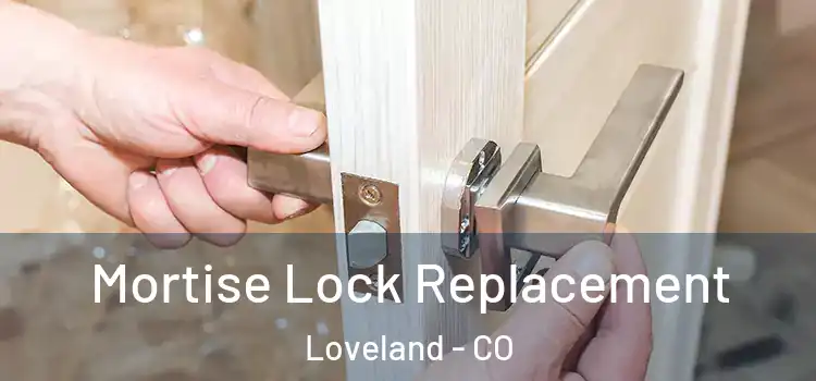  Mortise Lock Replacement Loveland - CO