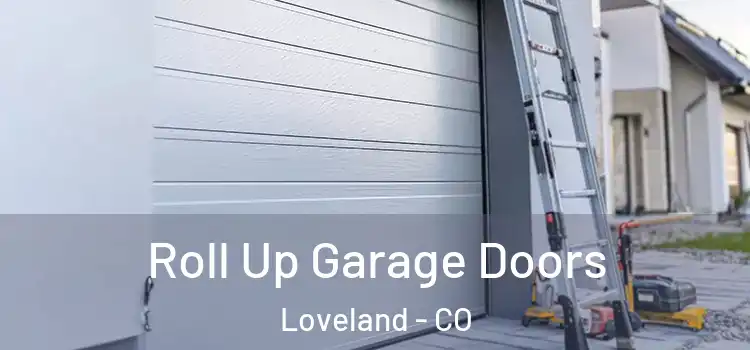  Roll Up Garage Doors Loveland - CO