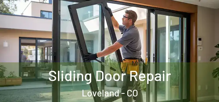  Sliding Door Repair Loveland - CO